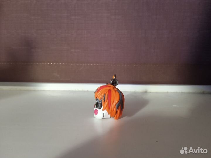 Голова Скраб беби