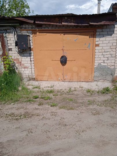 Гараж, 18 м²