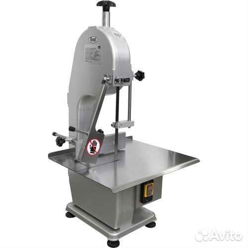 Пила ленточная для мяса