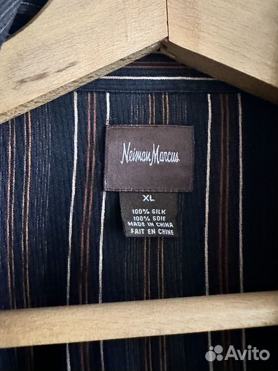 Рубашка Neiman Marcus