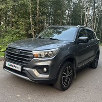 LIFAN X70 2.0 MT, 2018, 55 000 км, с пробегом, цена 900 000 руб.