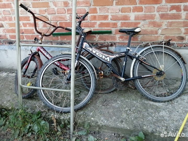 Велосипед 2 шт