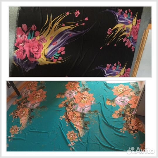 Искусственный шелк