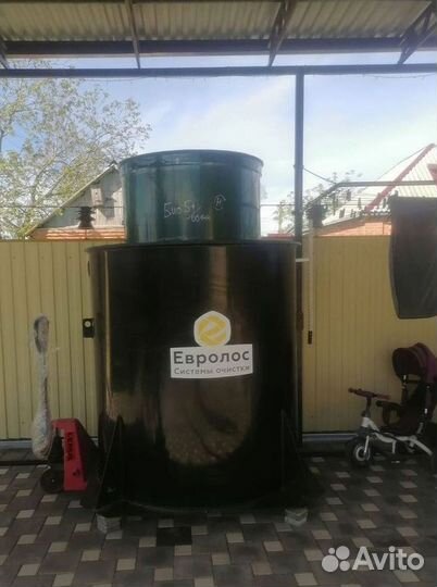 Септик для частного дома