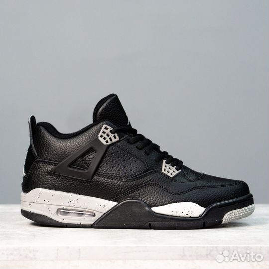 Кроссовки Air Jordan 4 Retro