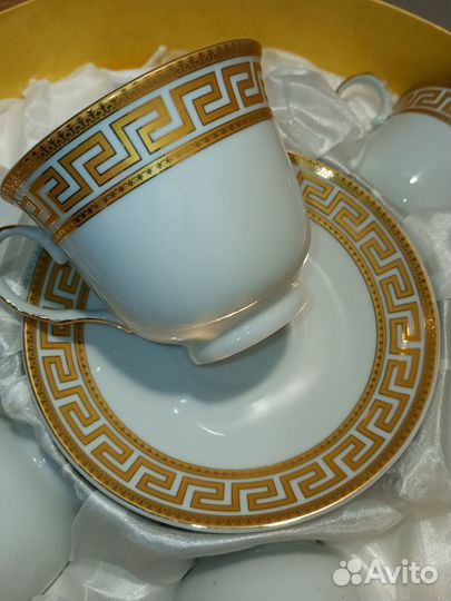 Чайный сервиз