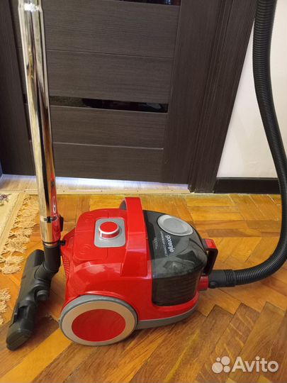 Пылесос gorenje