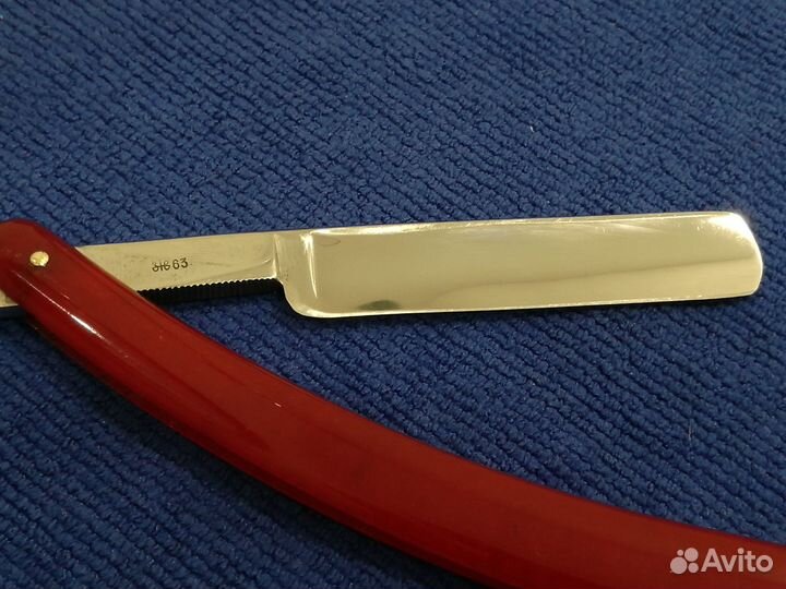 Опасная бритва Гравюра Зтв 1963