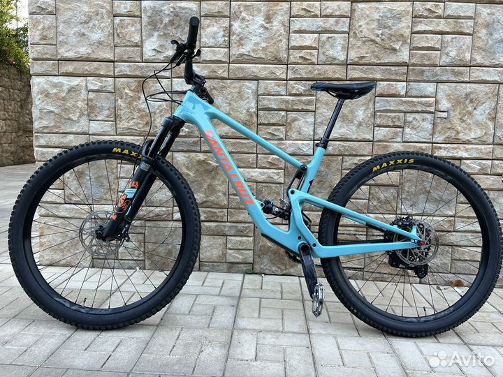 Santa cruz Tallboy Carbon C / 2022, рама L