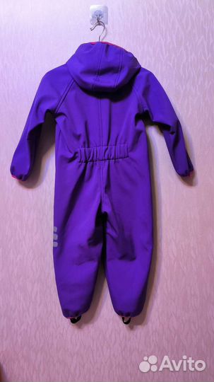 Комбинезон softshell 98 Smaile