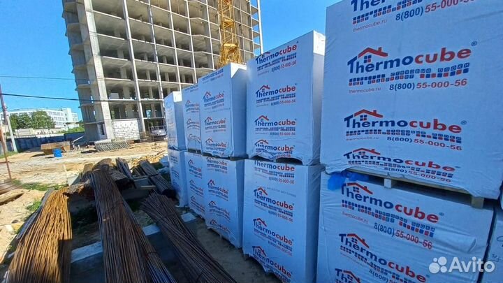 Газосиликатные блоки