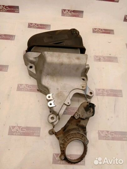 Крышка ремня грм VW VAG 1.2 1.6 cjz cjza cjzb cyva
