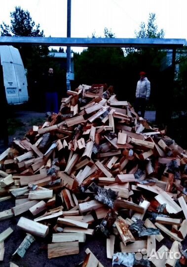 Дрова ровные
