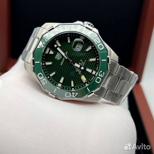 Мужские часы tag heuer