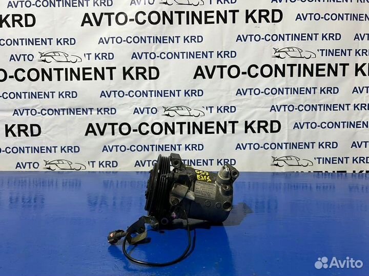 Компрессор кондиционера Subaru Impreza GG2 EJ15