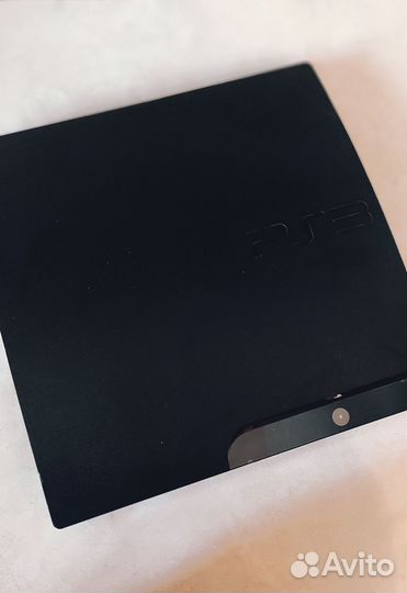 Sony PS3 slim