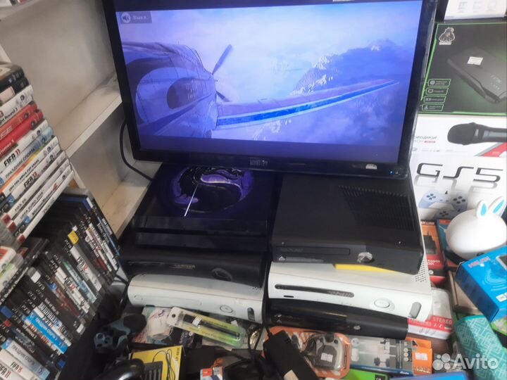 Ремонт,Обслуживание, ps3.ps4.ps5.psp.xbox и др