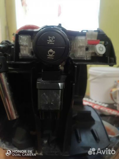 Кофемашина philips на запчасти