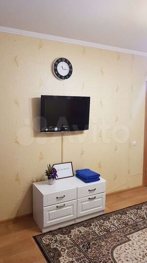 1-к. квартира, 34 м², 1/5 эт.