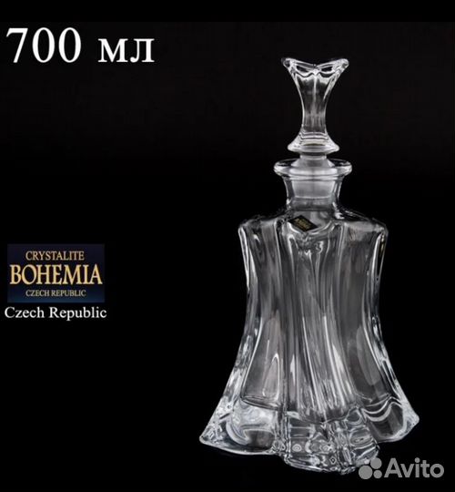 Графин для виски