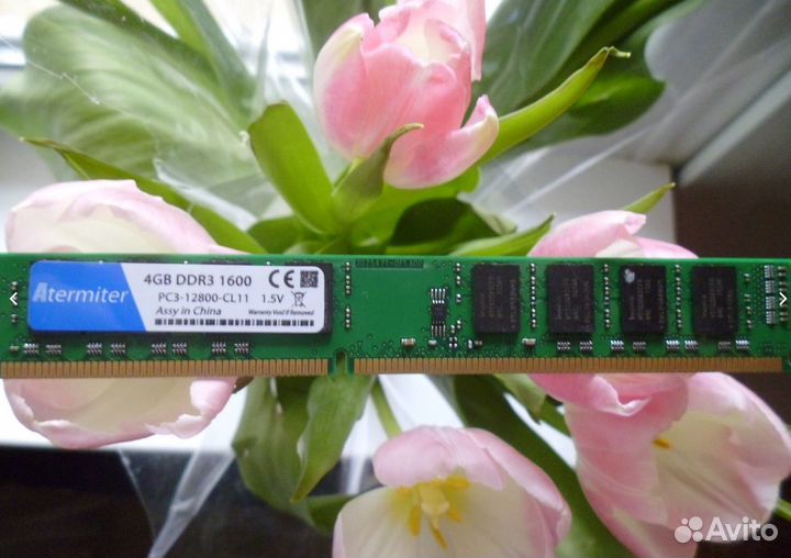 Комп-ноутбук DDR3 4gb-8 gb