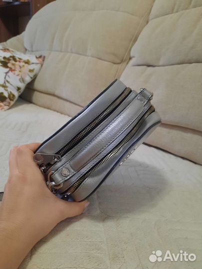 Кожаная сумка Gaude