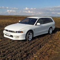 Mitsubishi Legnum 1.8 AT, 1998, 280 000 км, с пробегом, цена 370 000 руб.