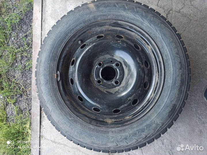 Nokian Tyres Hakkapeliitta 7 185/65 R15 92T