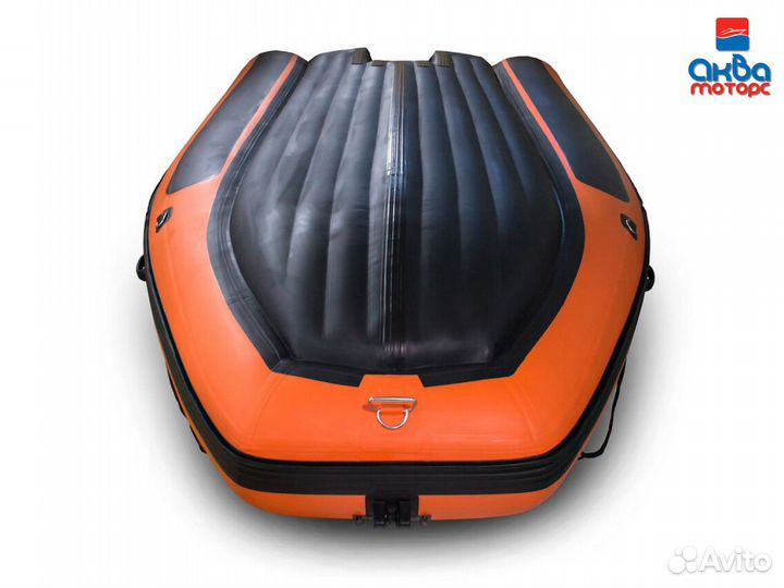 Лодка пвх Solar 520 Strela Jet Tunnel