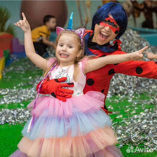 Аниматоры на день рождения, шоу программы, квесты