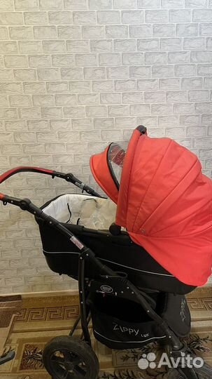 Коляска 3 в 1