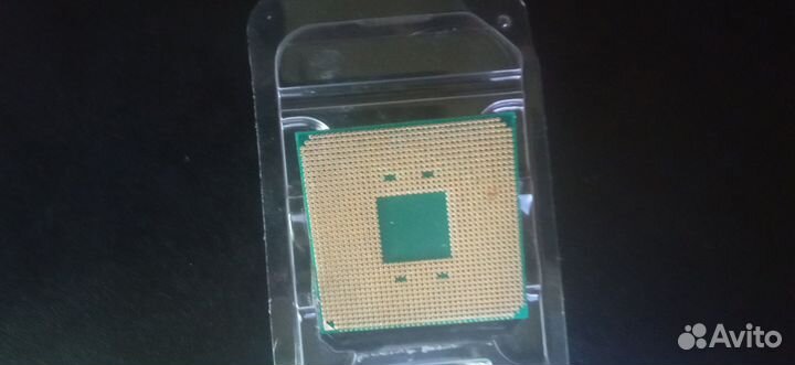 Процессор amd ryzen 5 2600