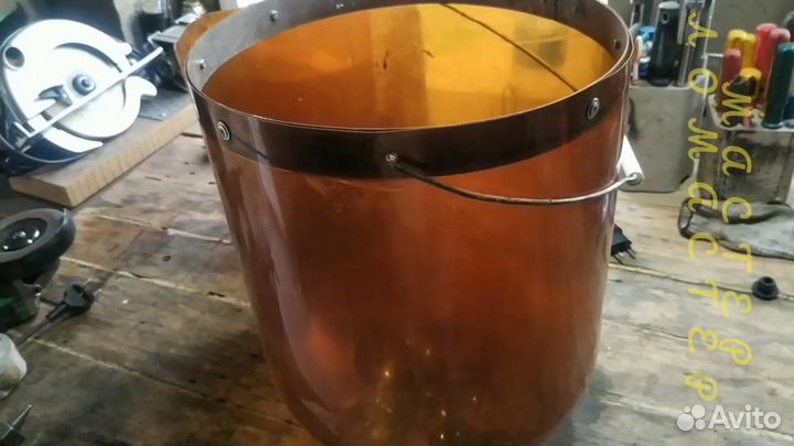 Кега пластиковая 30л