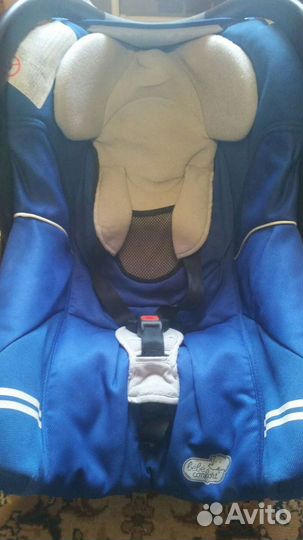 Автокресло Bebe Confort Creatis Fix