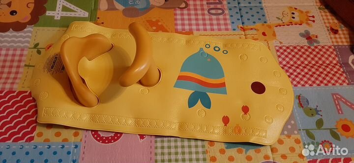 Стульчик для купания roxy-kids