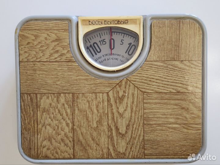 Весы напольные механические
