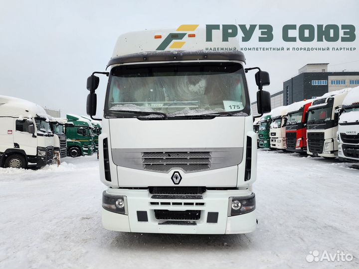 Renault Premium 380.19T, 2008
