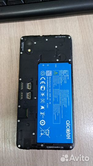 Alcatel 5002D 1B на запчасти