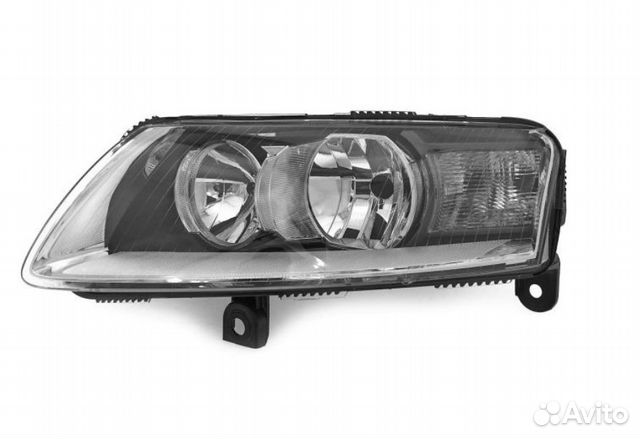 Фара Audi A6 C6 Ауди А6 С6 Ауди А6 Ц6