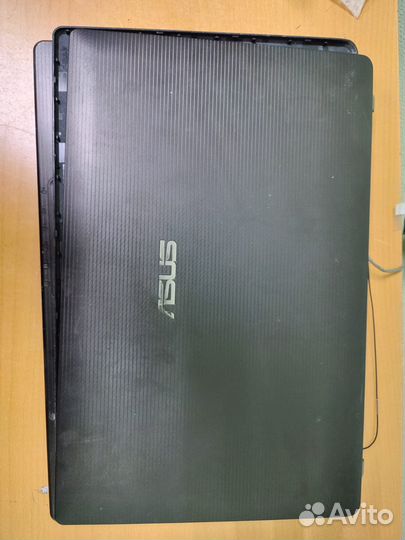 Разбор ноутбука Asus k53u sx158r