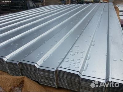 Профлист для забора