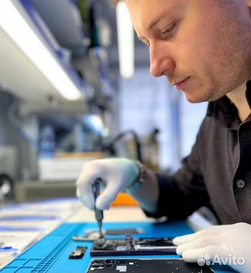 Ремонт iPhone