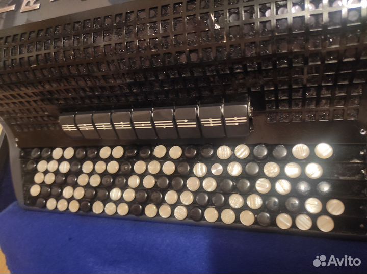 Баян Сириус,готововыборный,серия профи