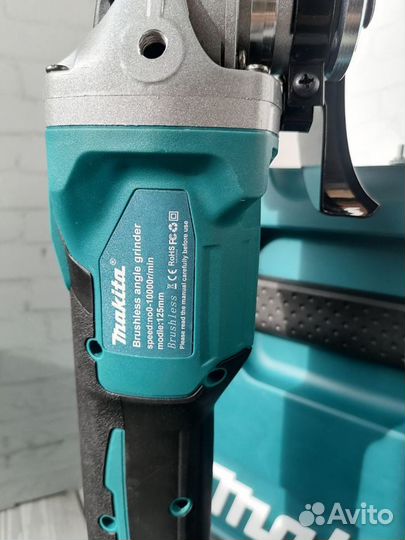 Ушм болгарка makita 125