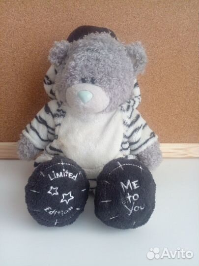 Мишка тедди me to you