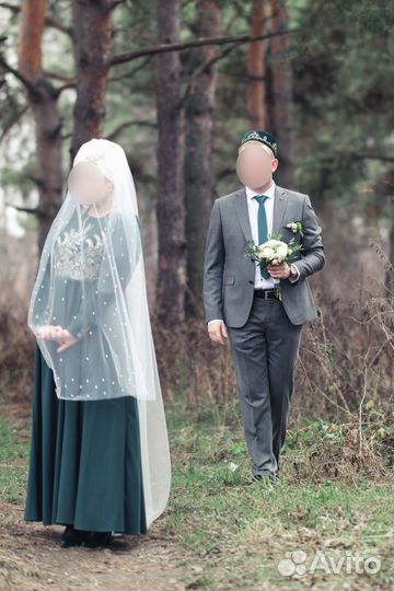 Костюм мужской классический