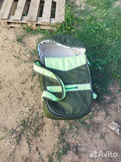 Детские коляски