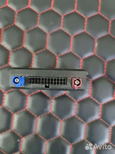 Блок управления эра глонасс Mercedes Sprinter