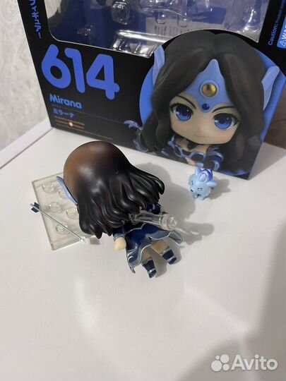 Фигурка Дота 2 Mirana