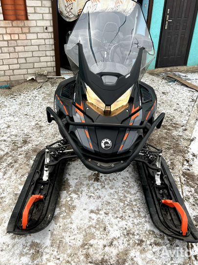 Brp lynx comander 900ace